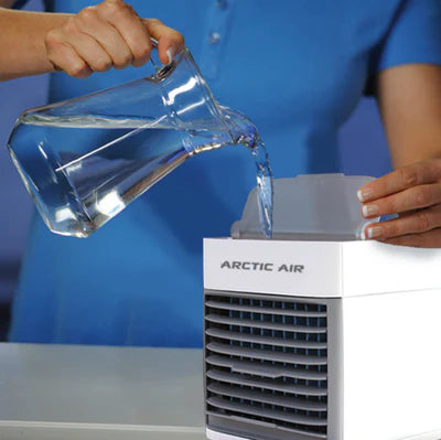 Ar Condicionado Móvel - Artic Air Ultra