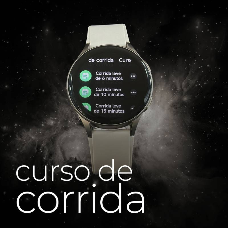 Smartwatch ÓRION com Alexa Integrada