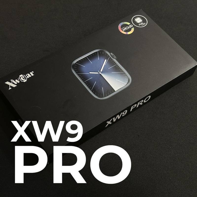 Smartwatch XW9 PRO