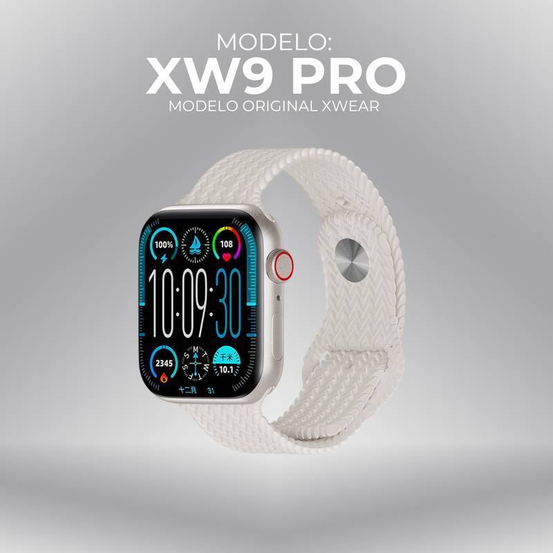 Smartwatch XW9 PRO