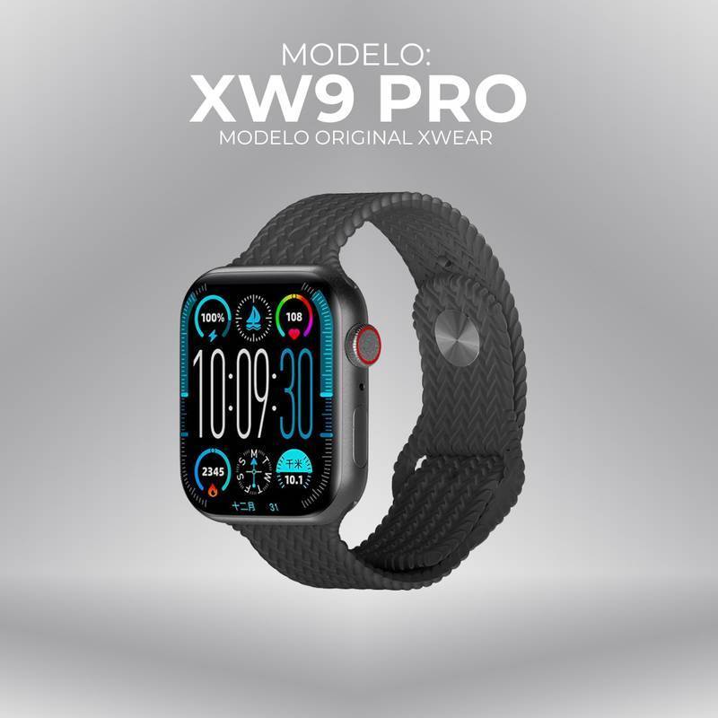 Smartwatch XW9 PRO